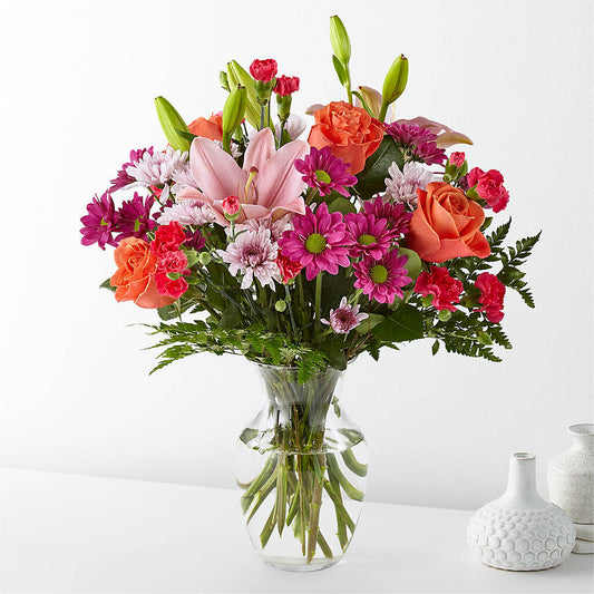 Light of My Life Bouquet – MOREE'S FLORIST & MORE, Columbia MS