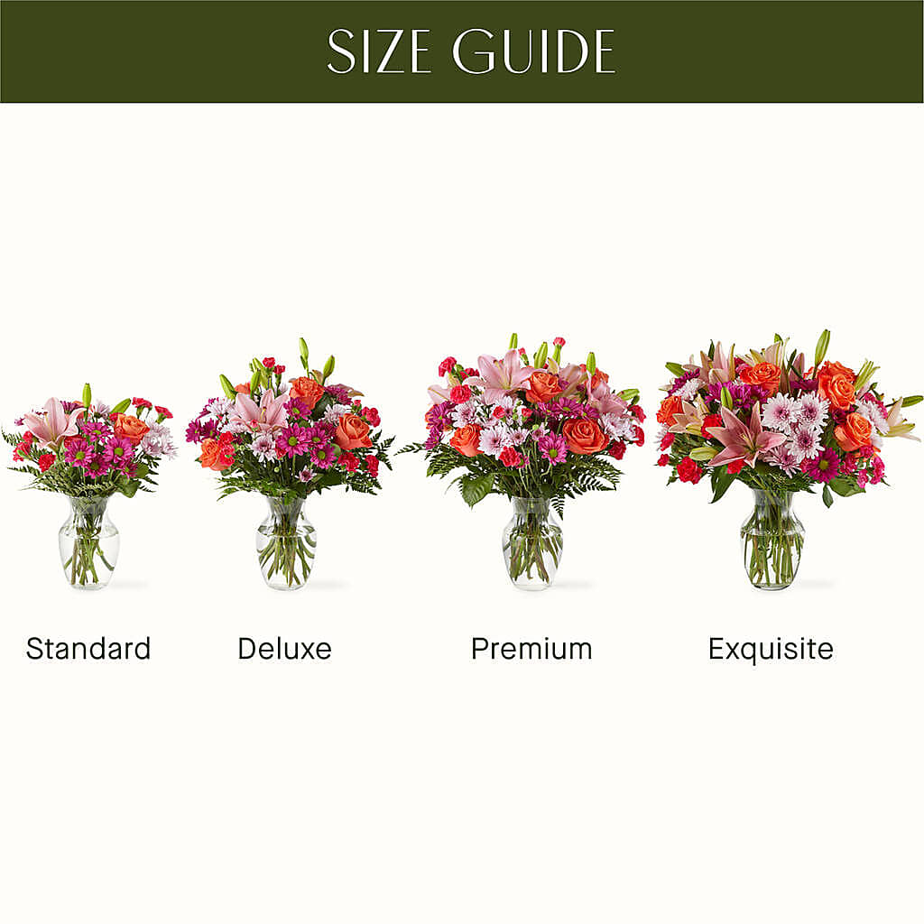 Light of My Life Bouquet – MOREE'S FLORIST & MORE, Columbia MS