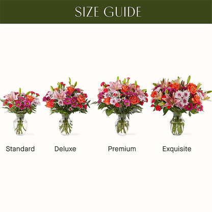Light of My Life Bouquet – MOREE'S FLORIST & MORE, Columbia MS