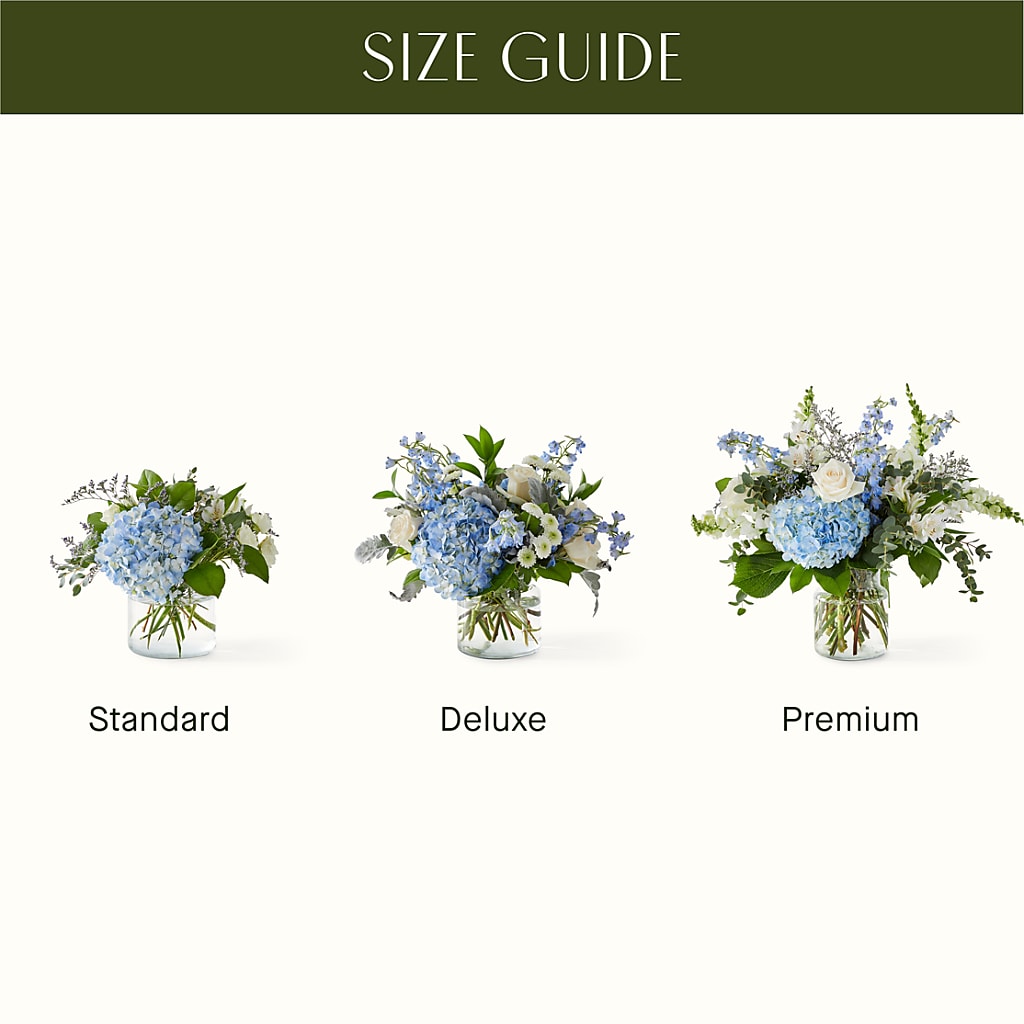 Coastal Blossom Bouquet – MOREE'S FLORIST & MORE, Columbia MS