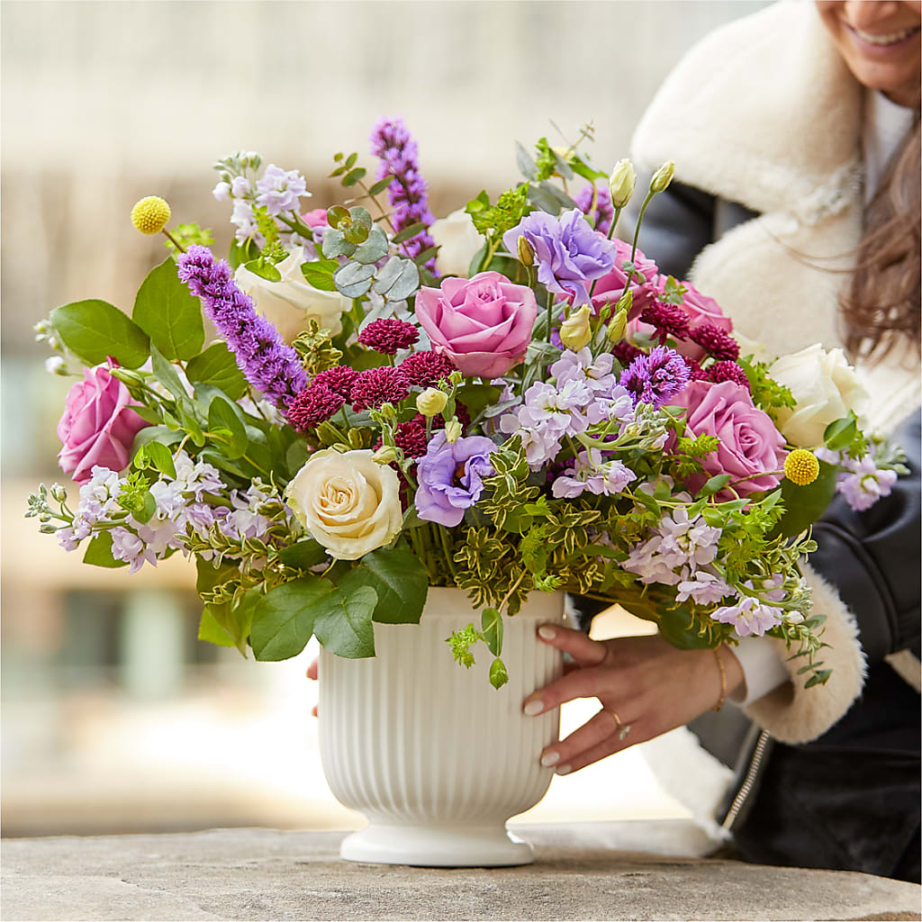 Work of Art Bouquet – MOREE'S FLORIST & MORE, Columbia MS