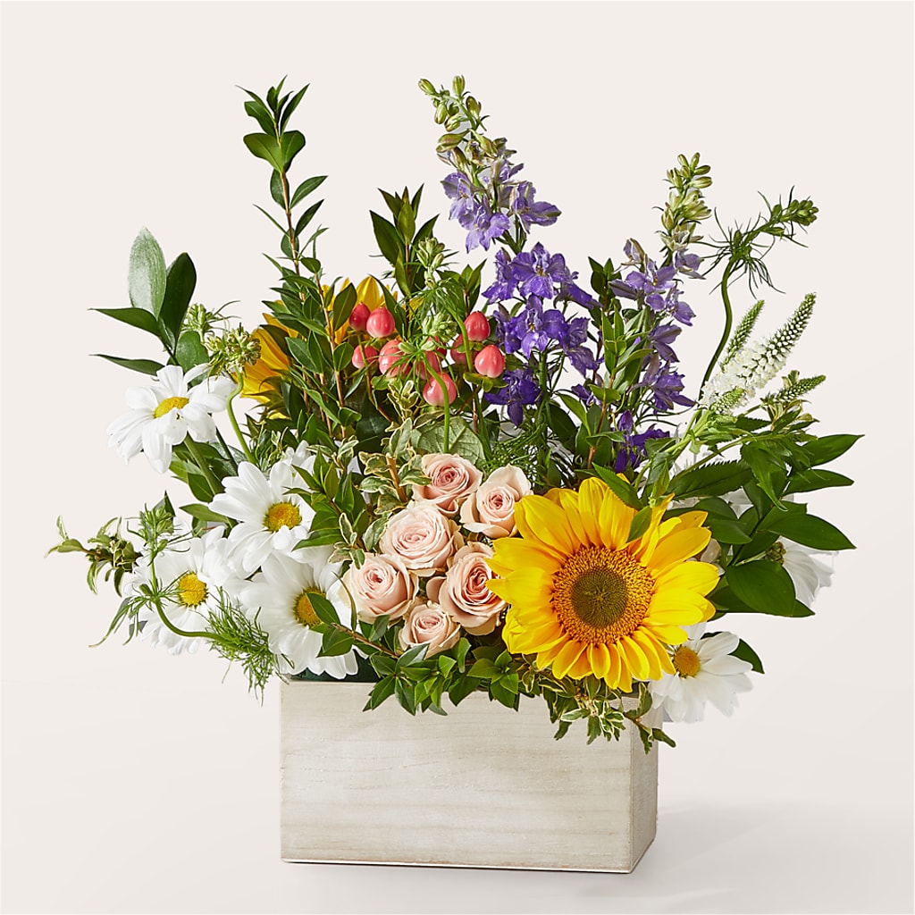 The Good Life Bouquet – MOREE'S FLORIST & MORE, Columbia MS
