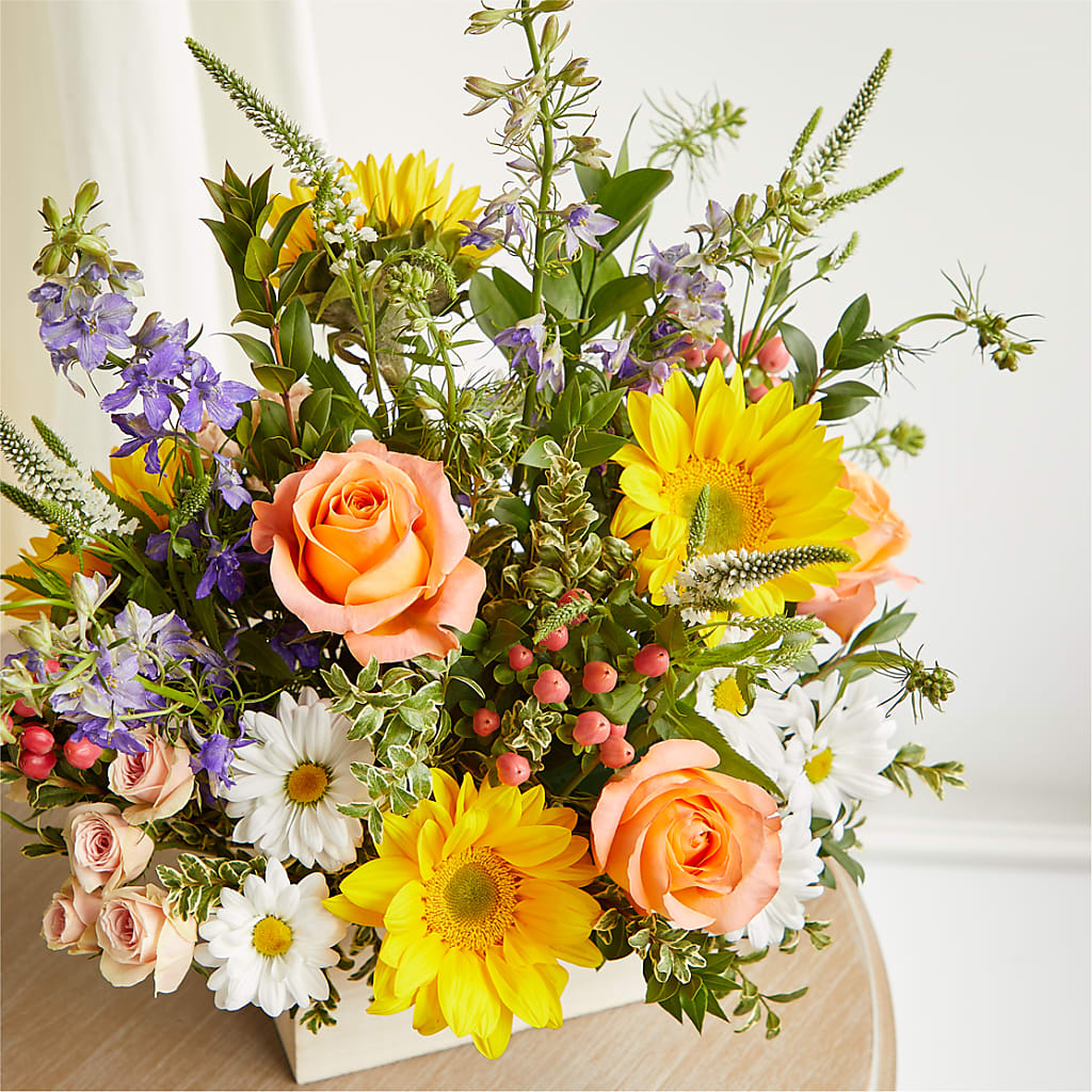 The Good Life Bouquet – MOREE'S FLORIST & MORE, Columbia MS