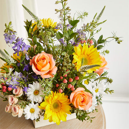 The Good Life Bouquet – MOREE'S FLORIST & MORE, Columbia MS