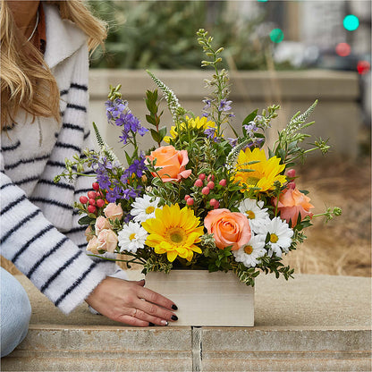 The Good Life Bouquet – MOREE'S FLORIST & MORE, Columbia MS
