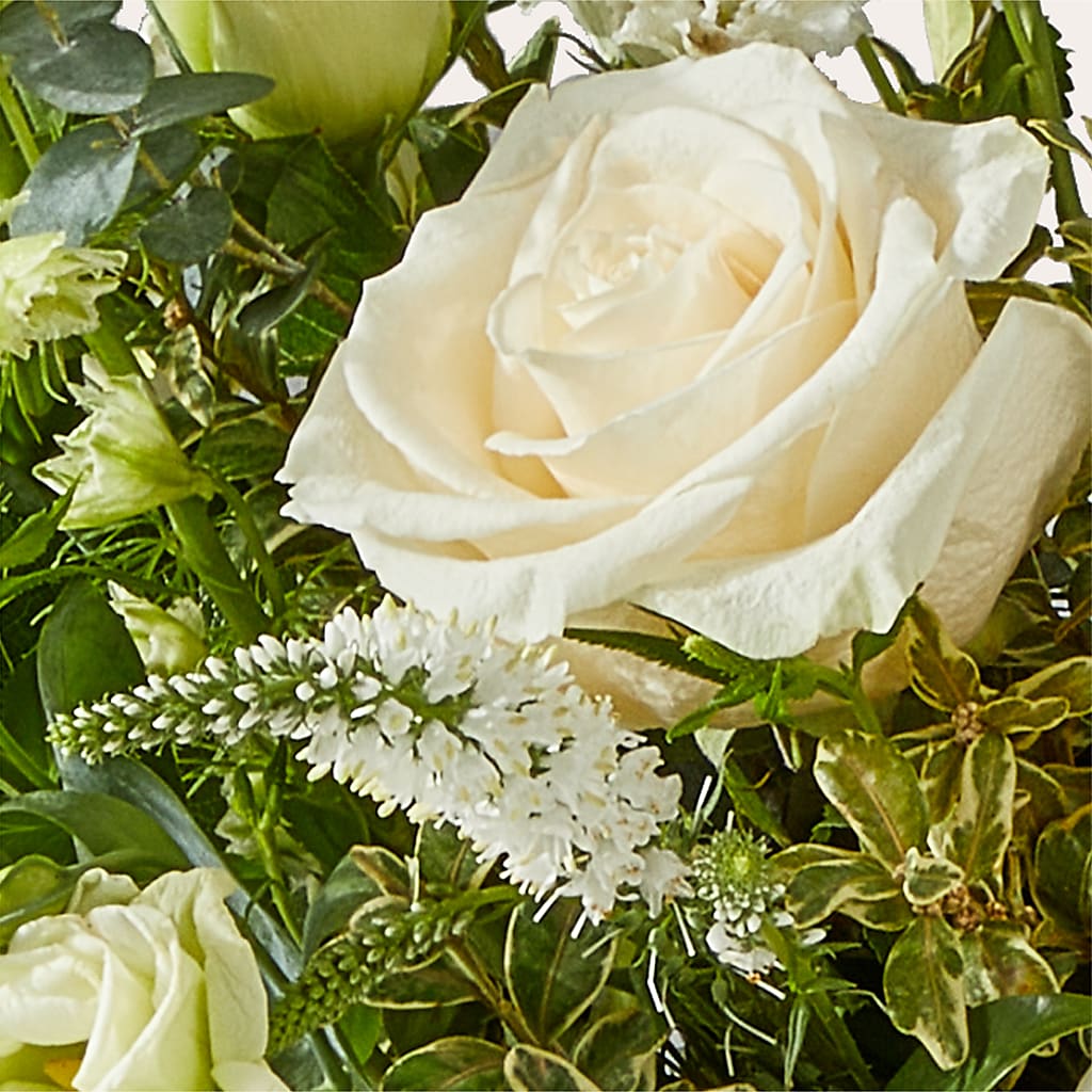 Cashmere Bouquet – MOREE'S FLORIST & MORE, Columbia MS