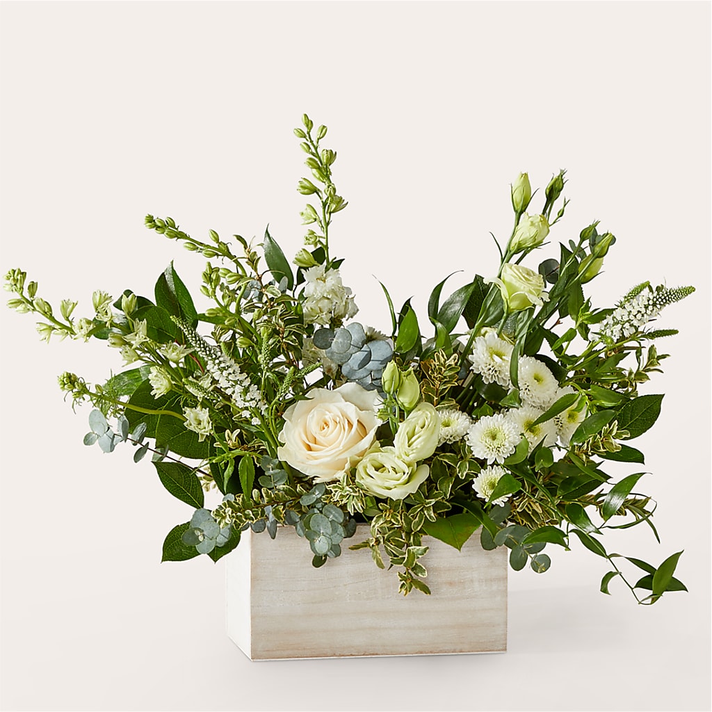 Cashmere Bouquet – MOREE'S FLORIST & MORE, Columbia MS