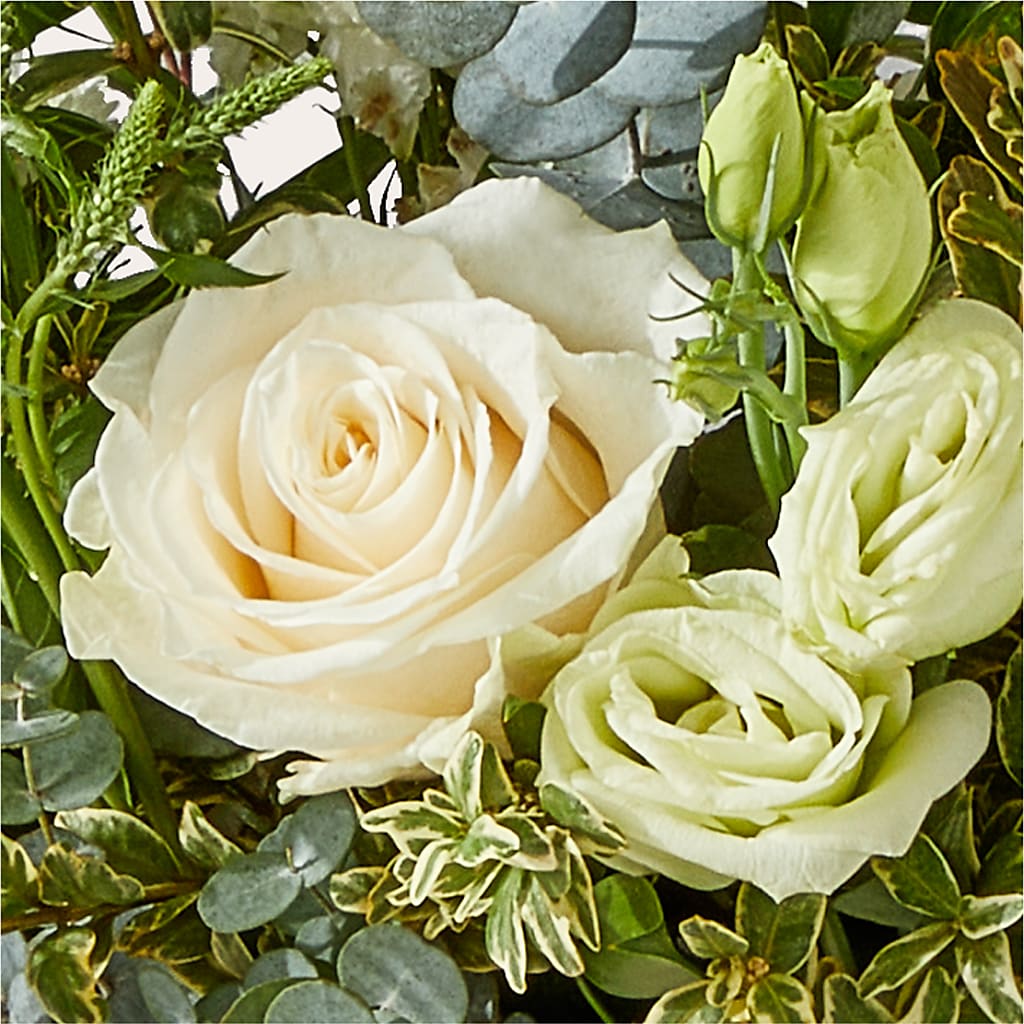 Cashmere Bouquet – MOREE'S FLORIST & MORE, Columbia MS