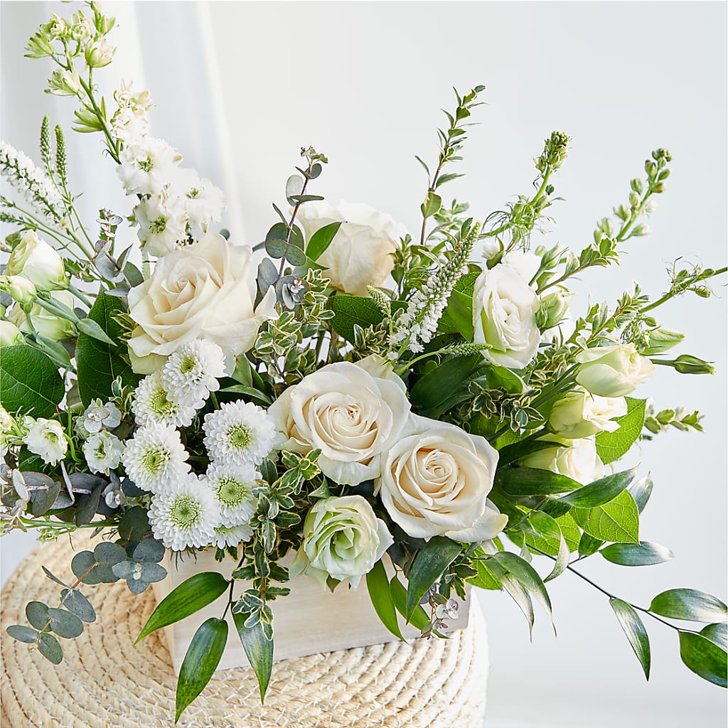 Cashmere Bouquet – MOREE'S FLORIST & MORE, Columbia MS