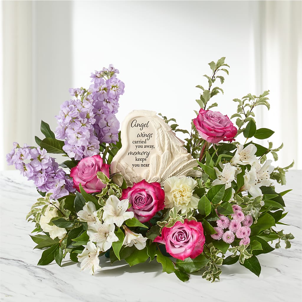 In My Heart Arrangement – MOREE'S FLORIST & MORE, Columbia MS