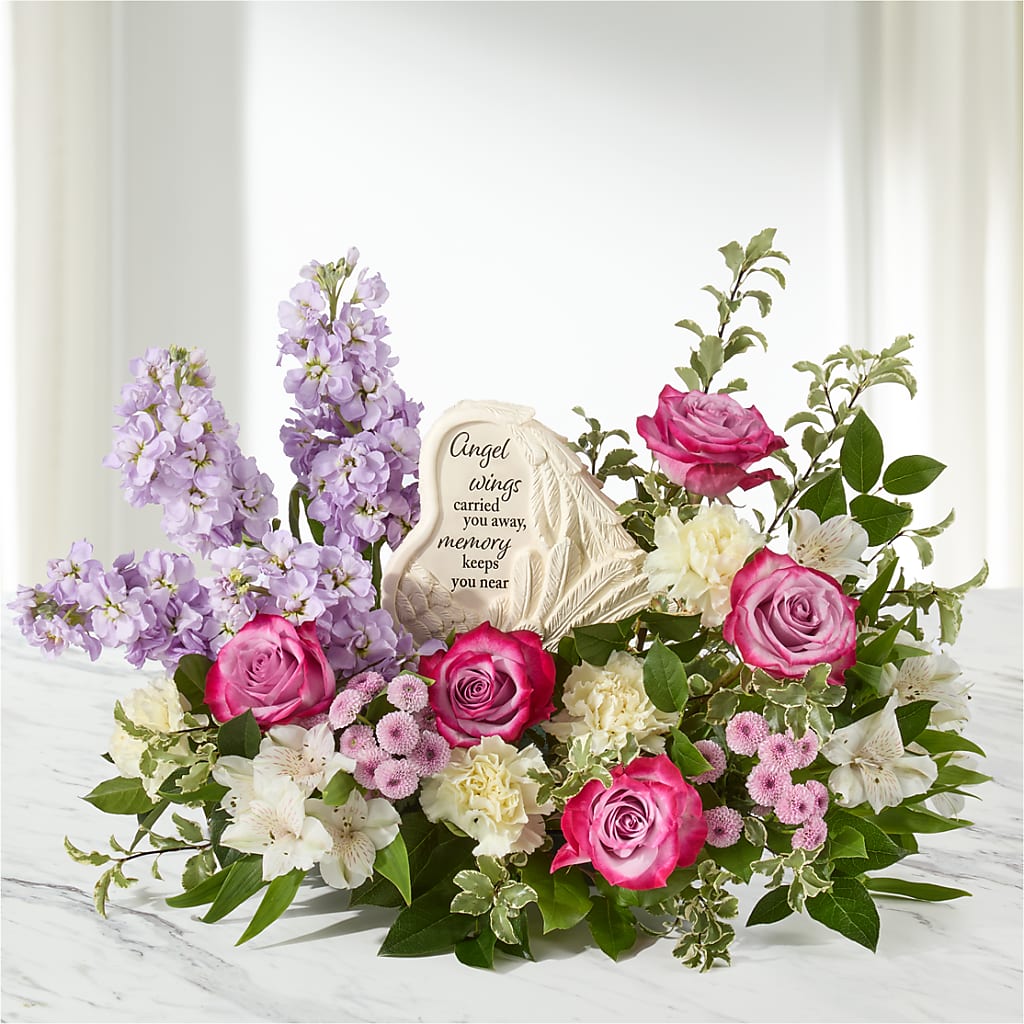 In My Heart Arrangement – MOREE'S FLORIST & MORE, Columbia MS