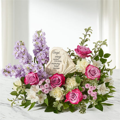 In My Heart Arrangement – MOREE'S FLORIST & MORE, Columbia MS