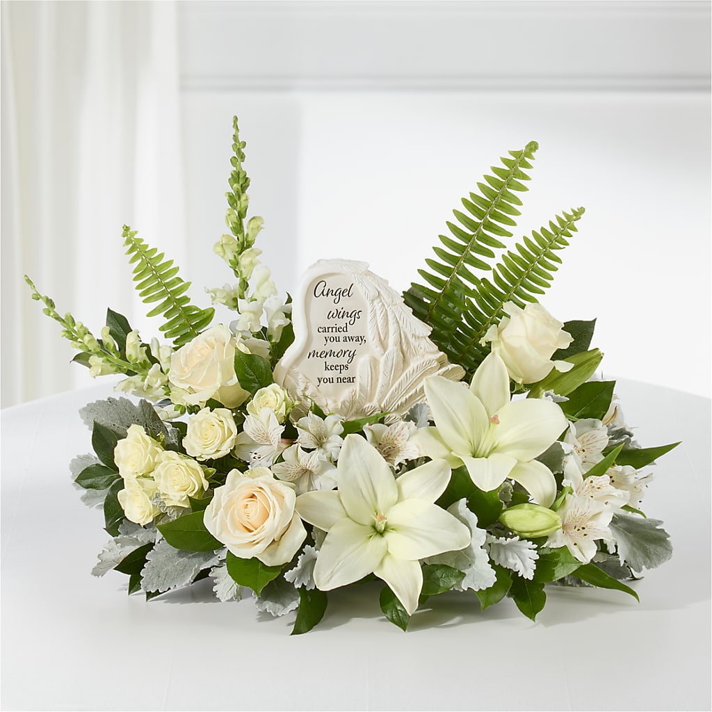 Holding You Close Arrangement – MOREE'S FLORIST & MORE, Columbia MS