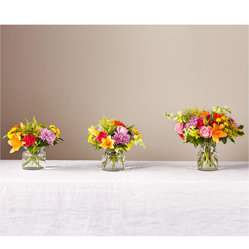 Party Punch Bouquet – MOREE'S FLORIST & MORE, Columbia MS