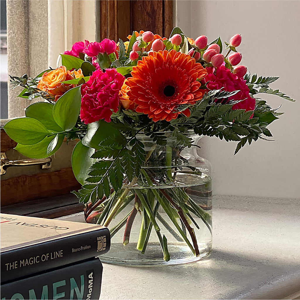 Fiesta Bouquet – MOREE'S FLORIST & MORE, Columbia MS
