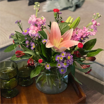 Romantique Bouquet – MOREE'S FLORIST & MORE, Columbia MS