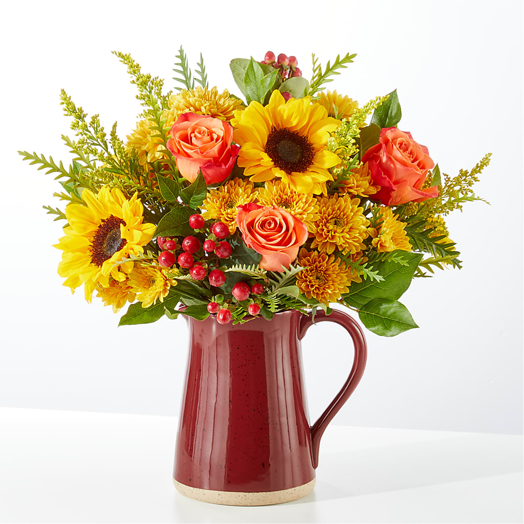 Scents of Autumn Bouquet – MOREE'S FLORIST & MORE, Columbia MS