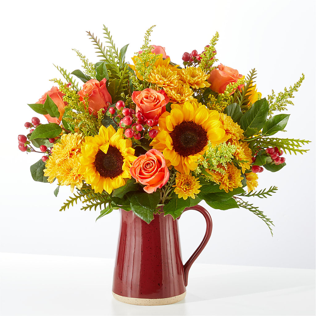 Scents of Autumn Bouquet – MOREE'S FLORIST & MORE, Columbia MS