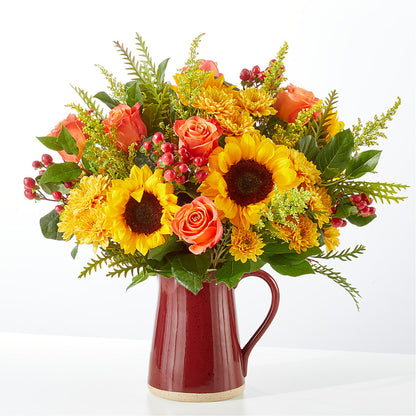 Scents of Autumn Bouquet – MOREE'S FLORIST & MORE, Columbia MS