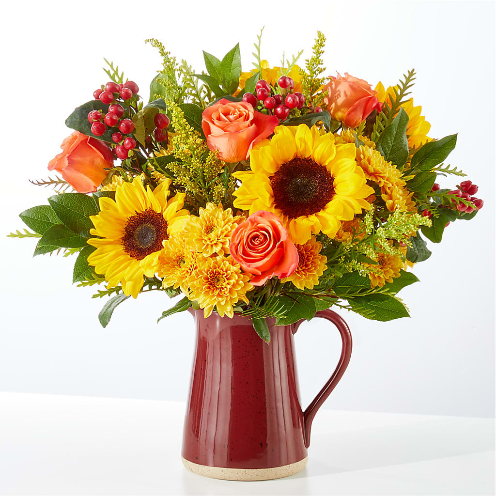 Scents of Autumn Bouquet – MOREE'S FLORIST & MORE, Columbia MS