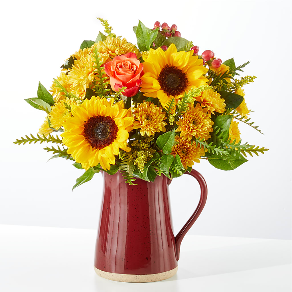Scents of Autumn Bouquet – MOREE'S FLORIST & MORE, Columbia MS
