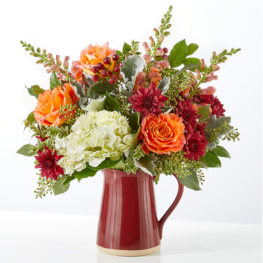 Fall's Finest Bouquet – MOREE'S FLORIST & MORE, Columbia MS