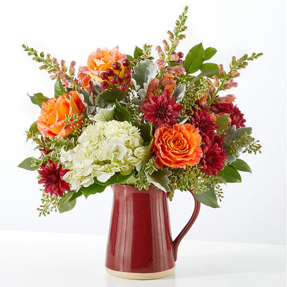 Fall's Finest Bouquet – MOREE'S FLORIST & MORE, Columbia MS