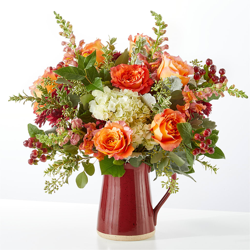 Fall's Finest Bouquet – MOREE'S FLORIST & MORE, Columbia MS