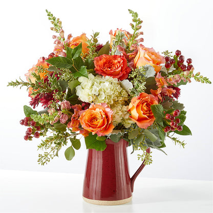 Fall's Finest Bouquet – MOREE'S FLORIST & MORE, Columbia MS