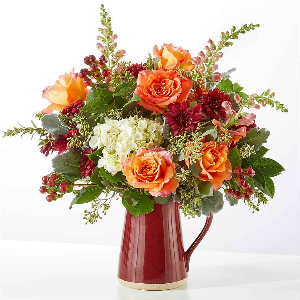 Fall's Finest Bouquet – MOREE'S FLORIST & MORE, Columbia MS
