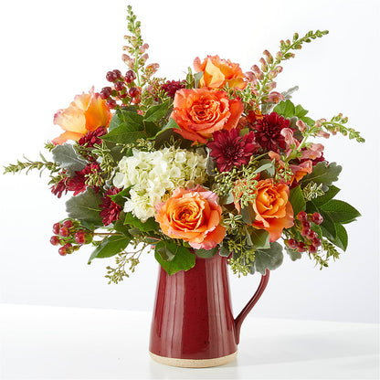 Fall's Finest Bouquet – MOREE'S FLORIST & MORE, Columbia MS