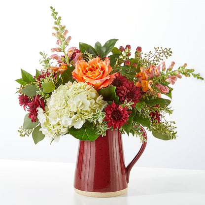 Fall's Finest Bouquet – MOREE'S FLORIST & MORE, Columbia MS