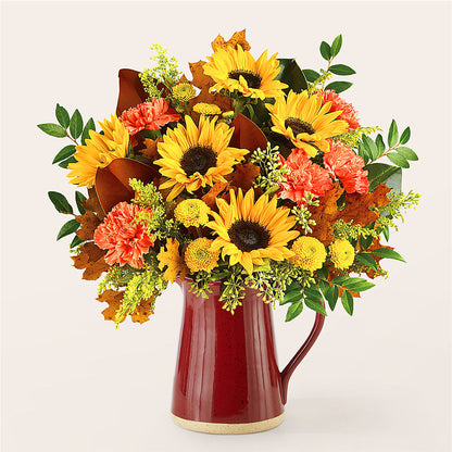 Gourd Vibes Bouquet – MOREE'S FLORIST & MORE, Columbia MS