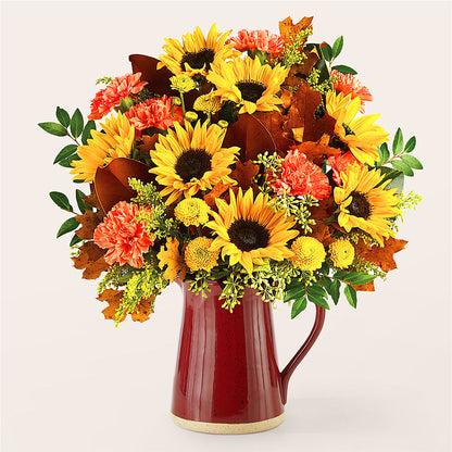 Gourd Vibes Bouquet – MOREE'S FLORIST & MORE, Columbia MS