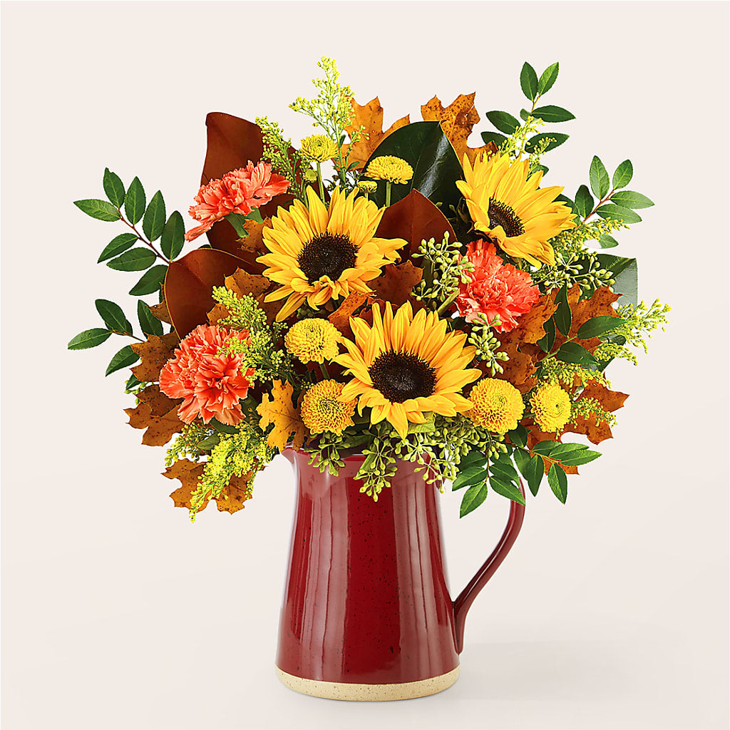 Gourd Vibes Bouquet – MOREE'S FLORIST & MORE, Columbia MS