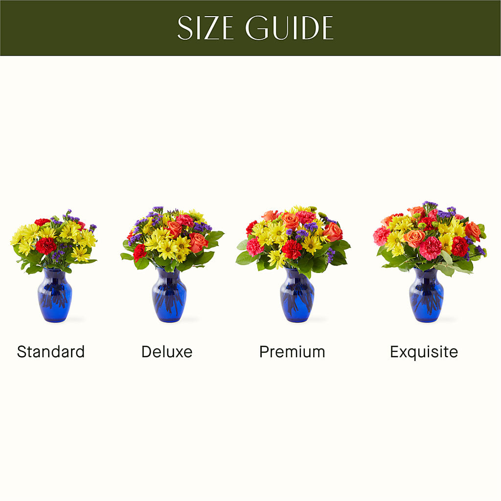 Brighter Days Bouquet – MOREE'S FLORIST & MORE, Columbia MS