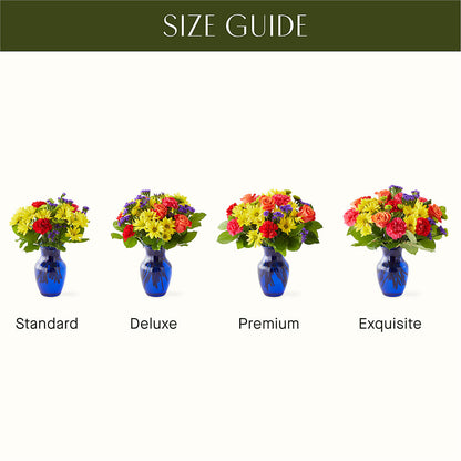 Brighter Days Bouquet – MOREE'S FLORIST & MORE, Columbia MS