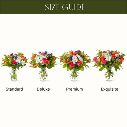Oopsie Daisy Bouquet – MOREE'S FLORIST & MORE, Columbia MS