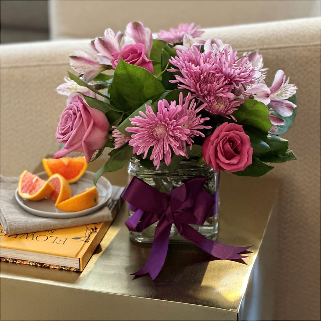 Sugarplum Bouquet – MOREE'S FLORIST & MORE, Columbia MS