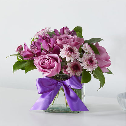 Sugarplum Bouquet – MOREE'S FLORIST & MORE, Columbia MS