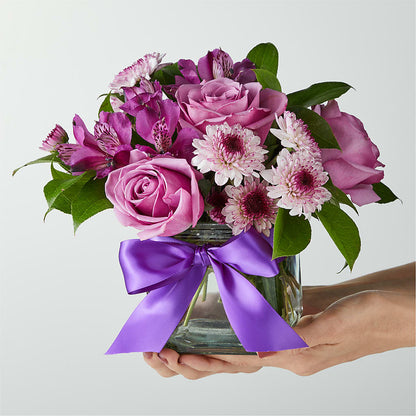 Sugarplum Bouquet – MOREE'S FLORIST & MORE, Columbia MS