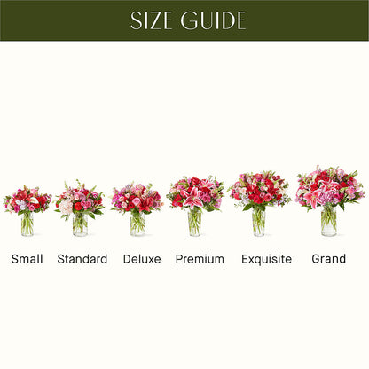 Swooning Over You - A Luxury Florist Original – MOREE'S FLORIST & MORE, Columbia MS