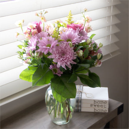 Pastel Tradition - A Florist Original – MOREE'S FLORIST & MORE, Columbia MS