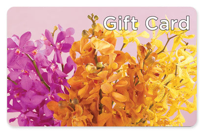 Gift Card – MOREE'S FLORIST & MORE, Columbia MS