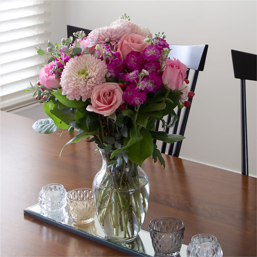 Sunday Morning Bouquet – MOREE'S FLORIST & MORE, Columbia MS
