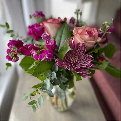 Sunday Morning Bouquet – MOREE'S FLORIST & MORE, Columbia MS