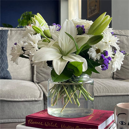 Beyond Blue Bouquet – MOREE'S FLORIST & MORE, Columbia MS