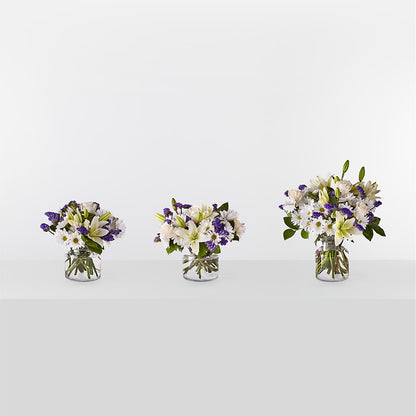 Beyond Blue Bouquet – MOREE'S FLORIST & MORE, Columbia MS