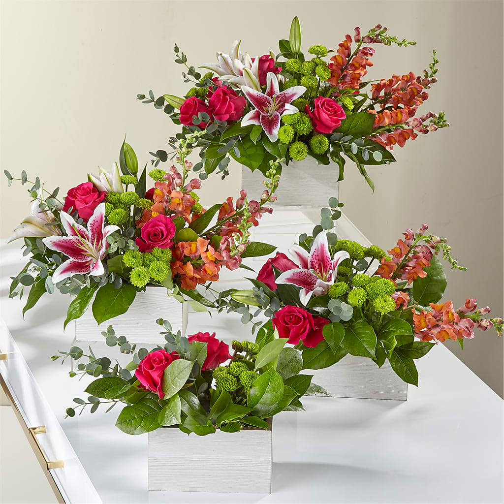 Wild Spirit Bouquet – MOREE'S FLORIST & MORE, Columbia MS