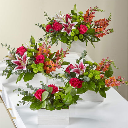 Wild Spirit Bouquet – MOREE'S FLORIST & MORE, Columbia MS